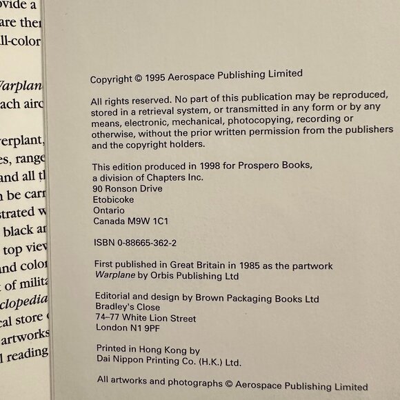The Encyclopedia of Modern Warplanes - Picture 3 of 4